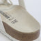 Womens Birkenstock Mayari Cross Strap Sandal White Uk Size 7.5