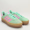 Womens Adidas Gazelle Bold W Pulse Mint Sreaming Pink Gum M2 Uk Size 5