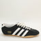 adidas Tokyo Trainers Core Black White Gum Uk Size 5