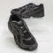 Kids New Balance 740 Youth Trainers Black Cement