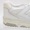 Odd sizes - New Balance BB550 White Grey Uk Sizes Right 8/Left 7