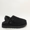 Odd sizes - Womens UGG Goldenstar Clogs Black Uk Sizes Right 4/Left 3
