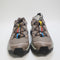 Odd Sizes -  Salomon Xt6 GTX Trainers Iron Etherea Seagrass - UK Sizes Right 4/Left 5