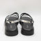 Womens Vagabond Connie Strappy Sandals Silver