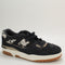 New Balance Bb550 Phantom Black Leopard Uk Size 6