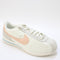 Nike Cortez Trainers Sal Artic Orange Ocean Bliss Uk Size 5.5