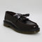 Mens Dr. Martens Adrian Loafers Cherry Red Arcadia
