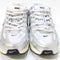 Nike P6000 Trainers White Black Metallic Silver Silver Uk Size 6.5