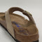 Womens Birkenstock Toe Thong Footbed Sandals Sandcastle Sfb Uk Size 5.5