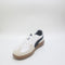 Puma Palermo Puma White Vapor Gray Uk Size 5