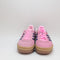 Womens Adidas Gazelle Bold W Pink Glow Victory Blue Gum Uk Size 4