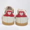 Kids adidas Samba OG Infant Trainers Cream White Better Scarlet Gum