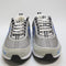 Nike Air Zoom Spiridon Trainers Metallic Silver Uk Size 6 Eu40