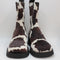 Womens Miista Yolanda Boots Cow Print Uk Size 7