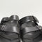 Odd sizes - Womens Birkenstock Arizona Two Strap Black Eva Uk Sizes Right 8 EU 42/Left 7.5 EU 41