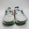 Nike Reactx Pegasus Trail 5 White Black Court Blue Cedar Uk Size 5