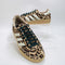 adidas Handball Spezial Trainers Leopard Magic Beige Ivory Aurora Ivy