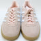 Womens Adidas Gazelle Indoor Sandy Pink White Gum Uk Size 4