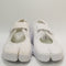 Nike Air Rift Trainers White White Pure Platinum Uk Size 5.5