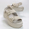 Womens Converse Run Star Sandals Papyrus