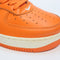 Odd Sizes - Air Force 1 07 Safety Orange Summit White - UK Sizes Right 8/Left 7