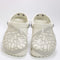 Womens Crocs Swarovski Classic Clogs Linen