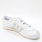 adidas Italia 70S Trainers White Silver Metallic Cream White Uk Size 6