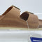 Womens Birkenstock Arizona Big Buckle Cognac Uk Size 7