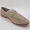 Mens Office Colbert 2 Saddle Loafers Stone Suede Uk Size 10