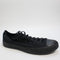 Odd Sizes -  Converse Converse All Star Low Blk Mono Smu - UK Sizes Right9/Left 10