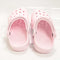 Kids Crocs Classic Toddler Clogs Pink Milk