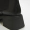 Odd Sizes - Womens Vagabond Dorah Chelsea Boots Black - UK Sizes Right 3/Left 4