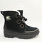 Womens Sorel Torino Ii Wp Black Uk Size 6