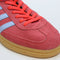 adidas Handball Spezial Trainers Lucid Red Glow Blue Gum Uk Size 6