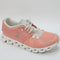 Womens On Running Cloud 5 Flamingo Pearl F Uk Size 5