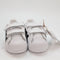 Kids Adidas Superstar Infant Trainers White White Black Uk Size 7 Infant