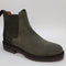 Mens Common Projects Chelsea Boots Olive Uk Size 7