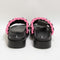 Womens Inuikii Loose Knitted Slides Pink