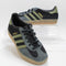 adidas Gazelle Indoor Trainers Black Focus Olive Carbon