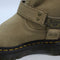 Womens Dr. Martens Anistone Hi Boots Savannah Tan Suede Uk Size 3 - OFFCUTS SHOES by OFFICE