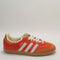 adidas Samba OG Trainers Collegiate Orange Cream White Gum - UK Size 4