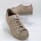 adidas Superstar Il Trainers Desert Brown