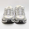 Mens Nike P-6000 Coconut Milk Black Summit White Metallic Silver Trainers