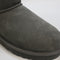 Womens UGG Classic Mini Ii Grey Suede Uk Size 5