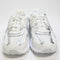 Nike Zoom Vomero 5 Trainers White Metallic Silver Summit White Uk Size 7.5