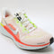 Nike Pegasus 41 Summit White Chrome Bright Crimson Uk Size 6