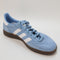 adidas Handball Spezial Light Blue White Gum Uk Size 7