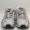 Odd Sizes -  Nike P6000 White Varsity Red Metallic Platinum White - UK Sizes Right 5/Left 4
