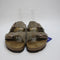 Womens Birkenstock Arizona Two Strap Suede Taupe Uk Size 5