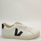 Veja Esplar White Black F Uk Size 6